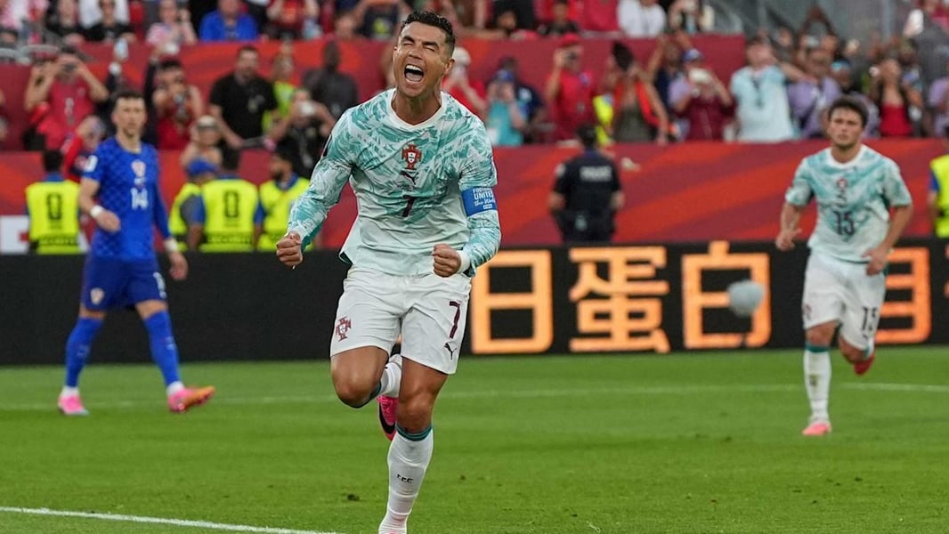 Portugal vs Croatia FIFA World Cup 2026 Round of 32 match at BMO Field Toronto