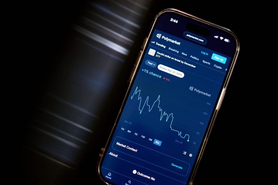 Prediction markets competition as Binance.US enters CFTC-regulated sector alongside Polymarket and Kalshi