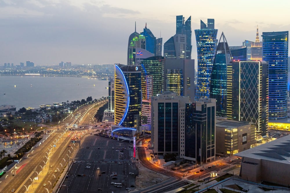 Qatar FDI annual report 2025 Invest Qatar results foreign direct investment