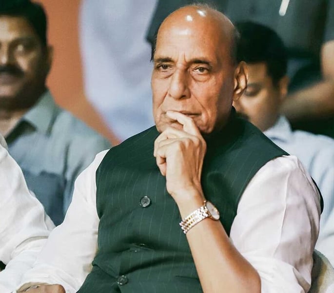 Rajnath Singh chairs India Defence Acquisition Council DAC meeting approving $5.5 billion weapons