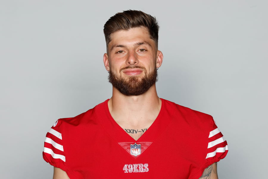 Ricky Pearsall wide receiver San Francisco 49ers training camp 2026 knee injury