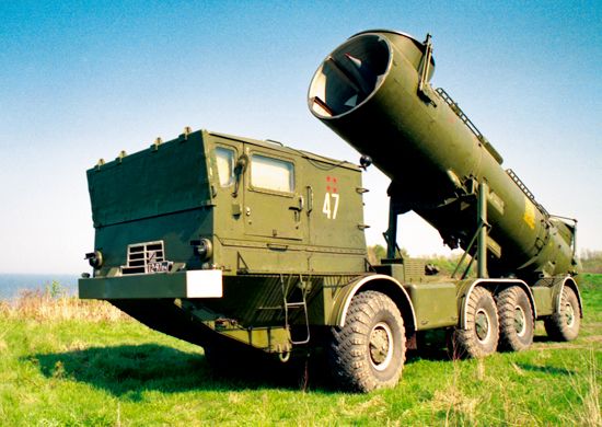 Russian military hardware, file photo