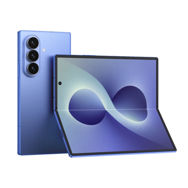 Samsung Galaxy Z Fold 8 Ultra premium foldable smartphone concept