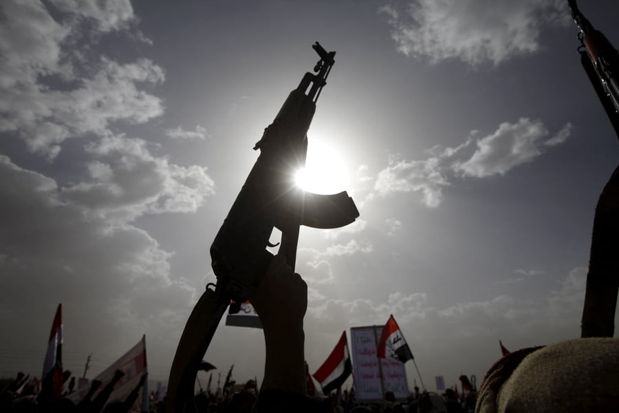 Saudi Arabia building international coalition against Houthis in Red Sea