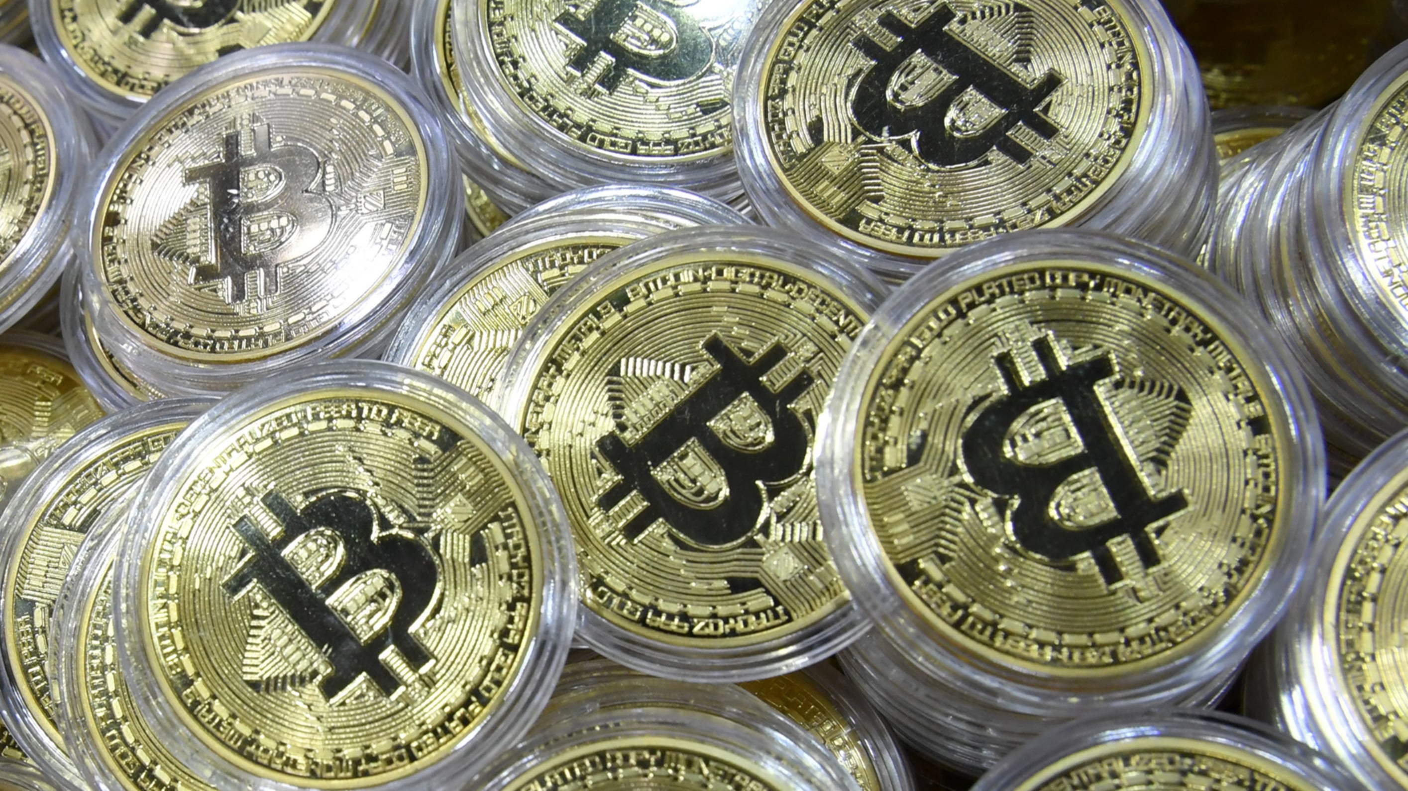 SBI Holdings cryptocurrency investment products on display in Japan