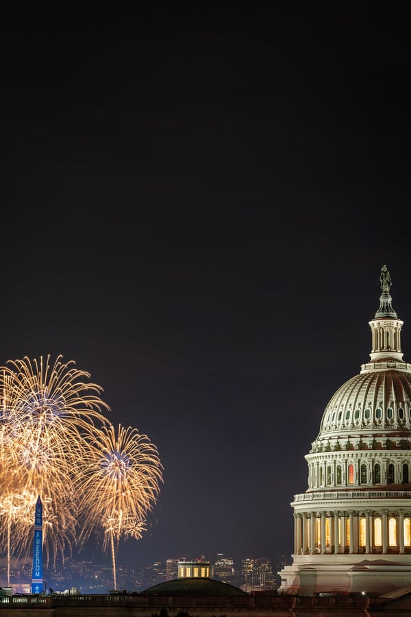 US Capitol building Congress MAGA Inc 2026 midterm elections