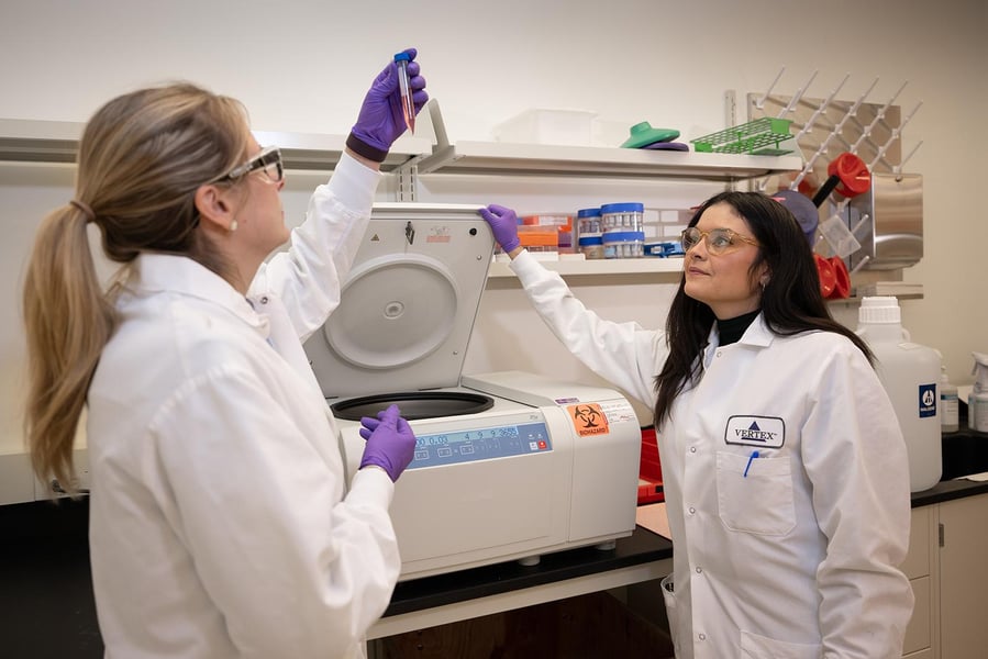 Vertex Pharmaceuticals expands its rare disease portfolio beyond cystic fibrosis