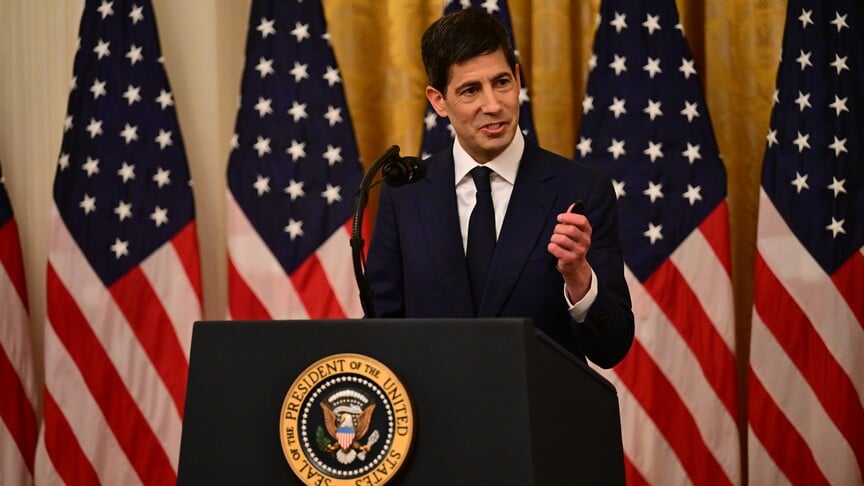 Federal Reserve Chair Kevin Warsh testifies before the House Financial Services Committee on monetary policy
