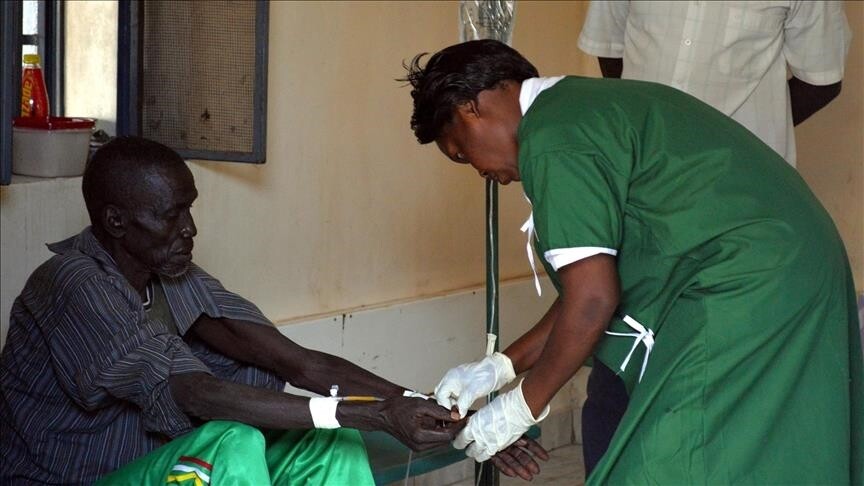 WHO declares cholera outbreak in Sudan's West Kordofan state as civil war blocks access for response teams