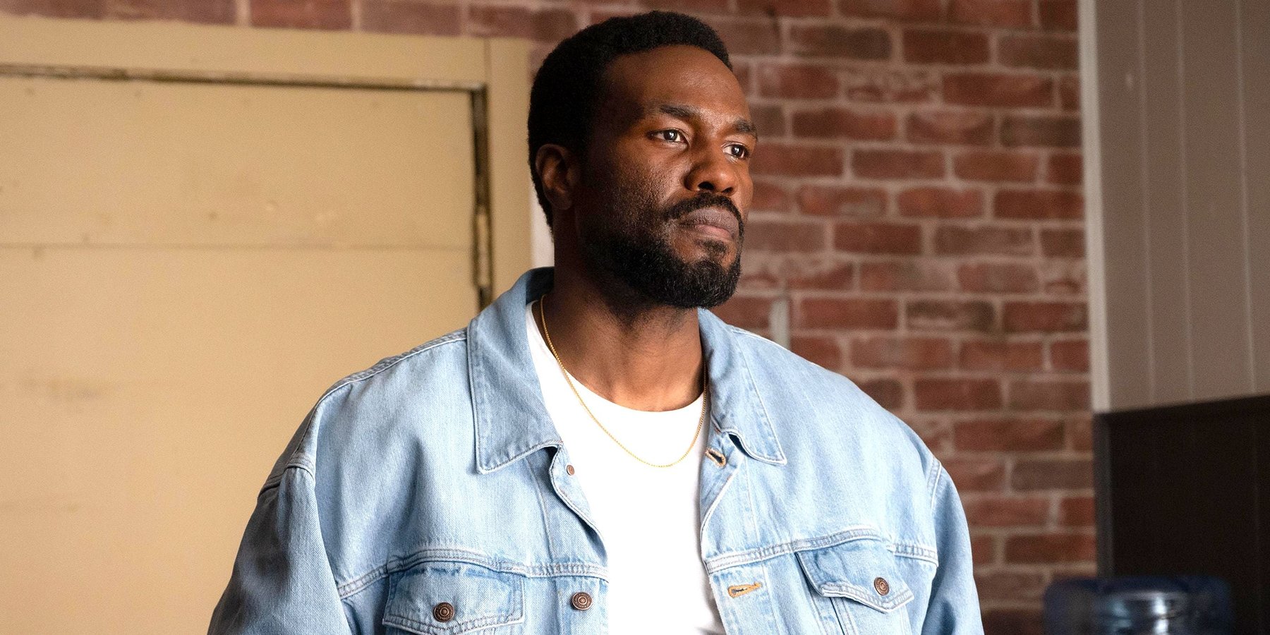 Yahya Abdul-Mateen II as Simon Williams in the Wonder Man Disney+ series