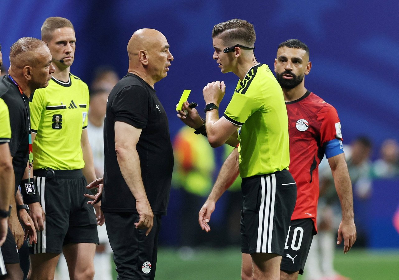 FIFA World Cup 2026 Group Stage Argentina vs Egypt match action at North American venues