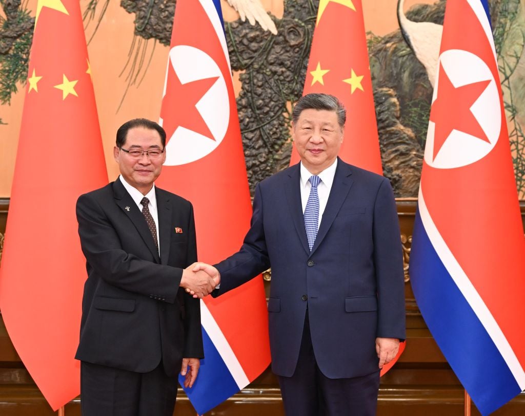 Xi Jinping and Kim Jong Un bilateral relations China North Korea 2026 DPRK alliance