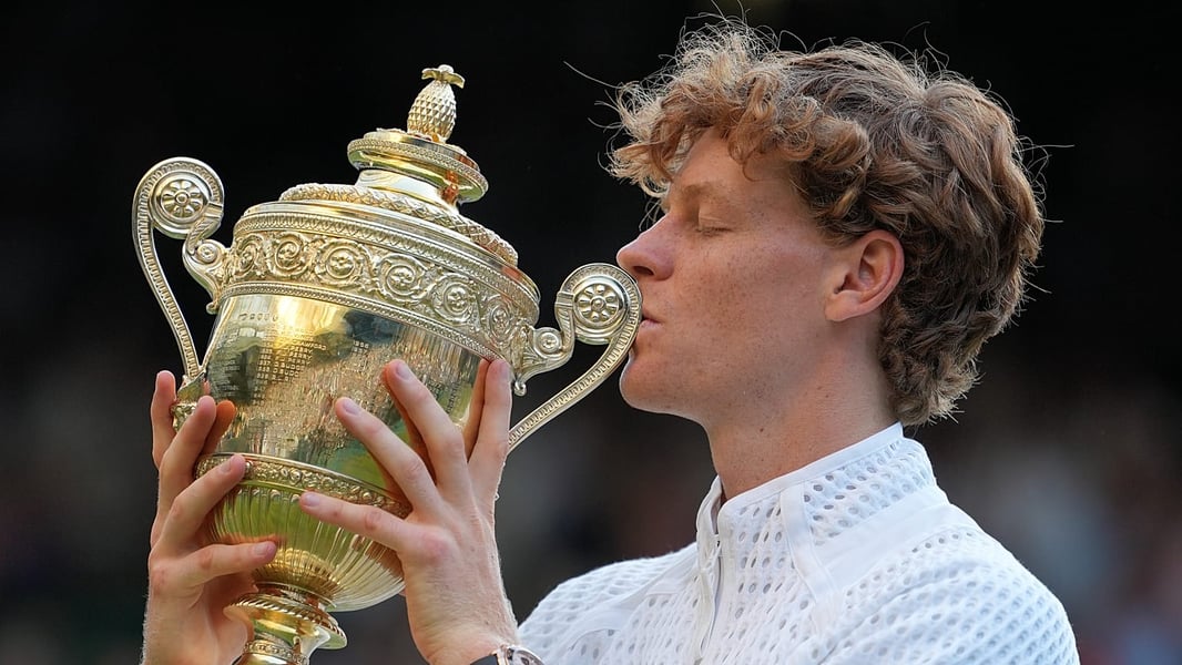 Professional tennis action representing the high-stakes competitive environment around the New York Yankees trade deadline in 2026