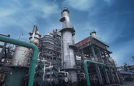 YPF Argentina energy operations and oil production infrastructure