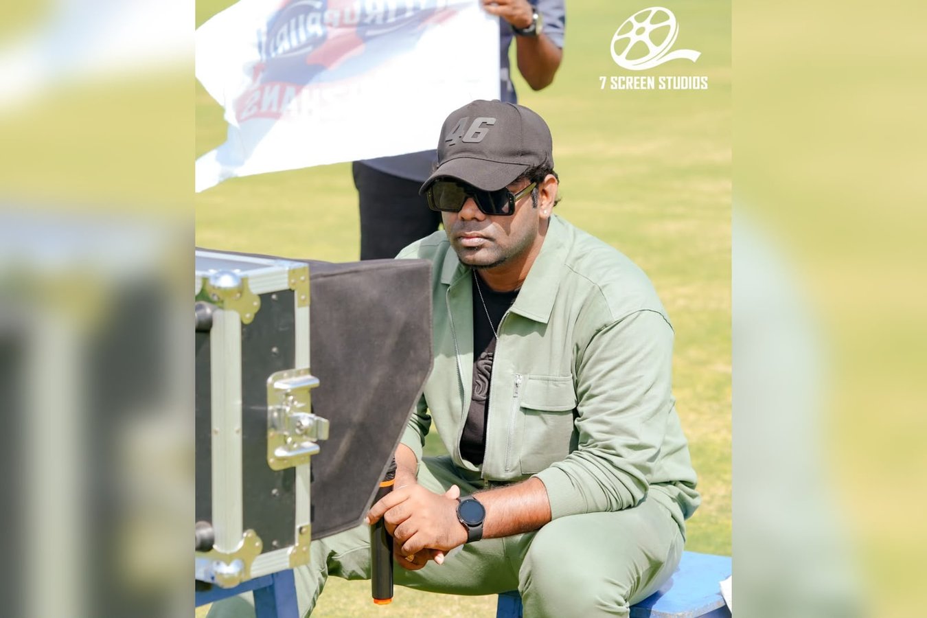 Ad Filmmaker Raj Eshwar Emerges as South India’s Micro-Drama King After Directing 100+ Commercials and 10 Vertical Drama Series