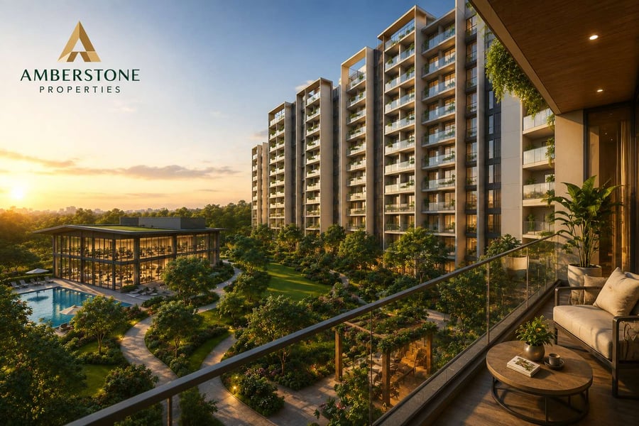 Amberstone Properties Highlights Buyer-First Design in Bengaluru’s Residential Market
