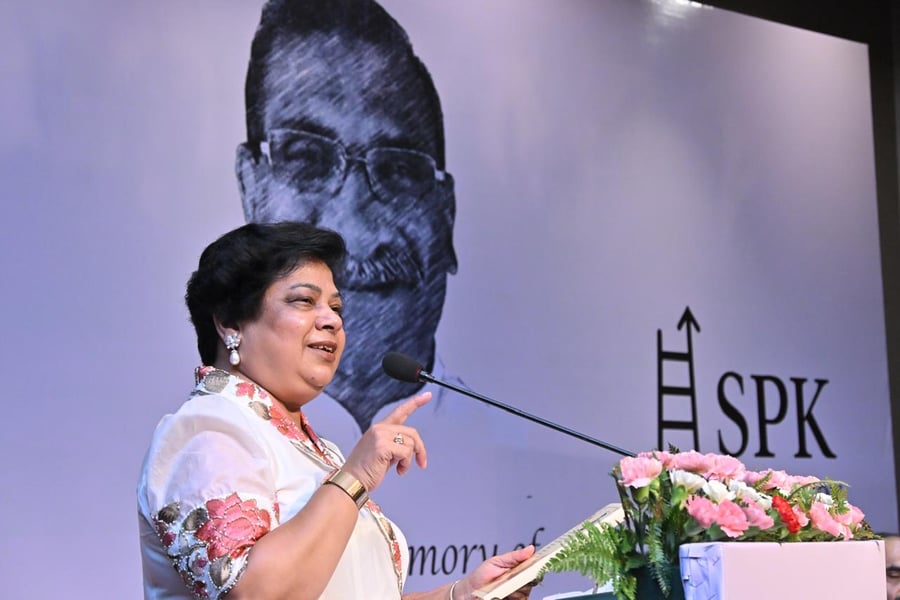 An Evening of Words, Memories & Legacy: SPK Foundation Launches “Jazbaat – Pankaj Ke Liye”
