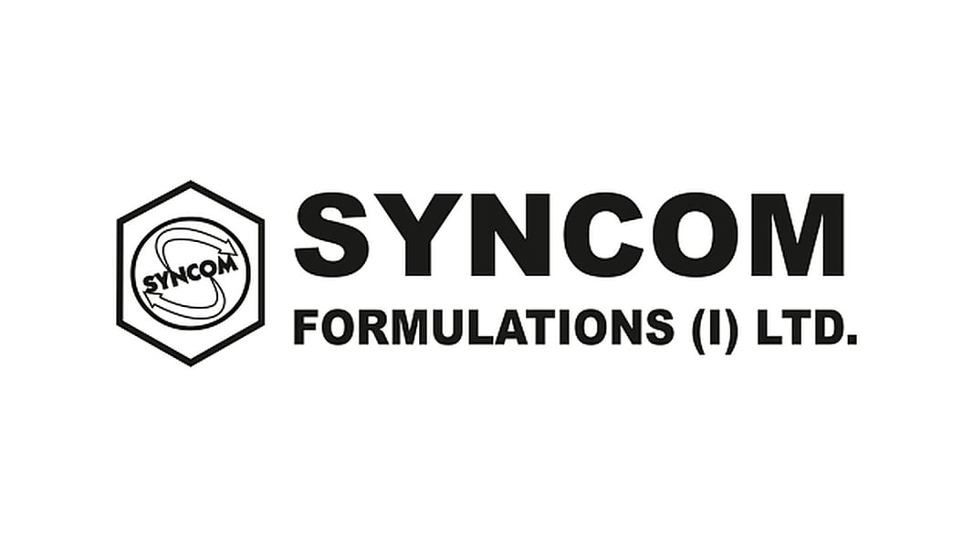 Built on Trust: Syncom Formulations Reports Strong Q1 Growth
