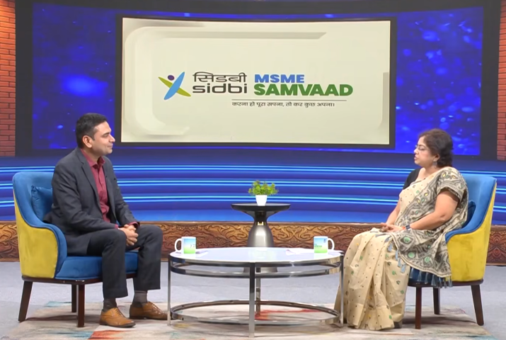 Collaboration, Inclusion and Entrepreneurship: How SIDBI MSME Samvaad Is Shaping the Future of India’s MSME Ecosystem