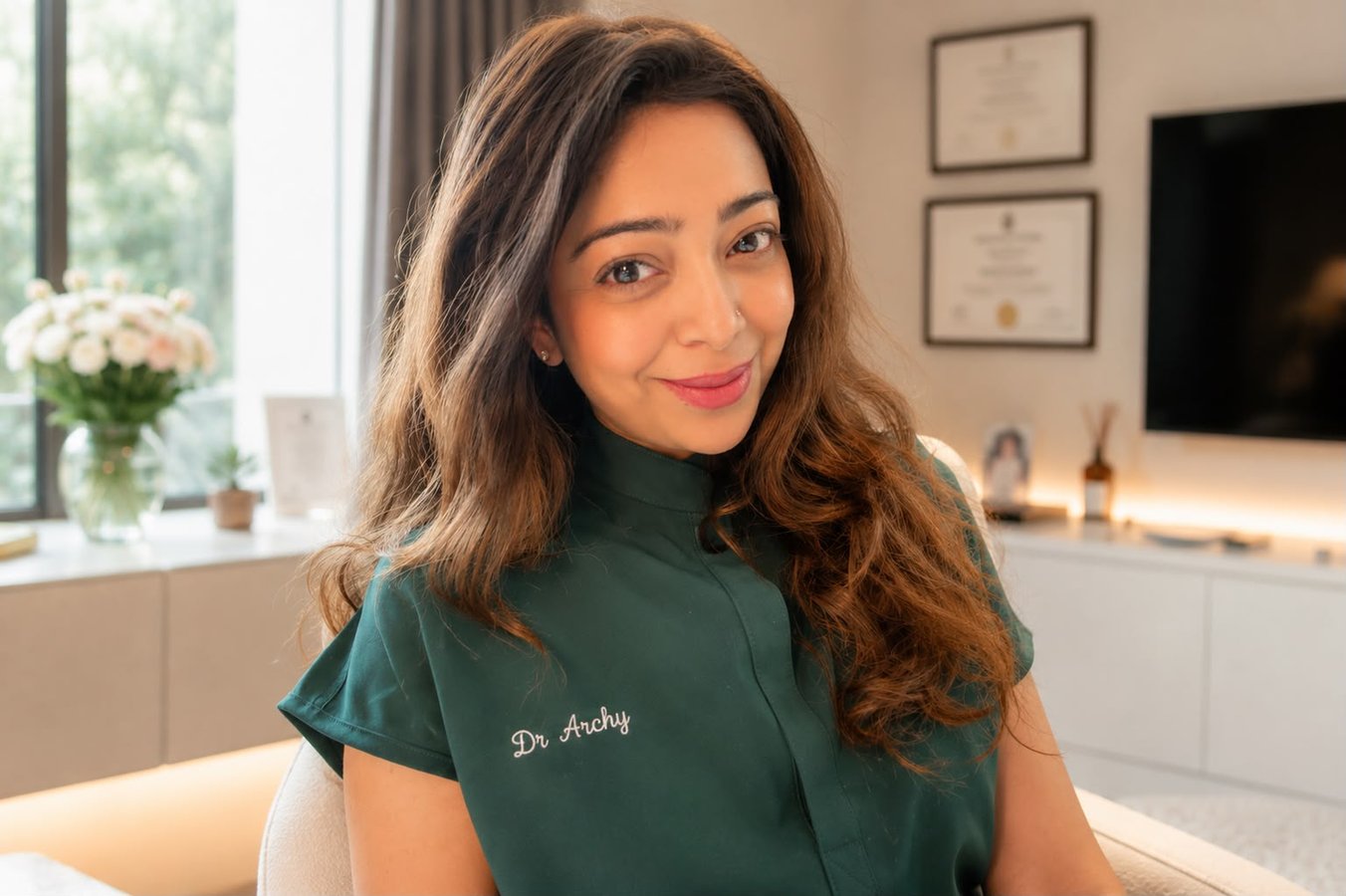 Dr. Archana Ahilan Brings Years of Emergency Medicine Experience to Modern Facial Aesthetic Practice