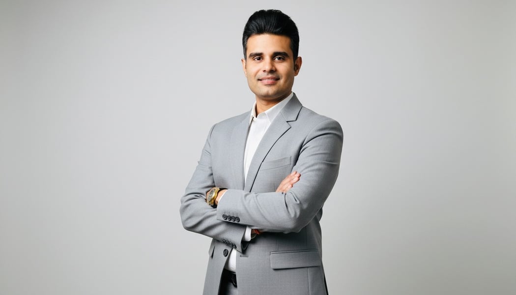 Dr. Saarthak Bakshi’s Vision for the Future of Healthcare Entrepreneurship in India