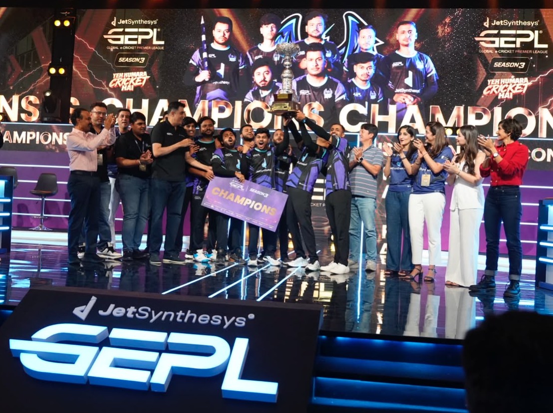 GEPL Season 3 ends in style: Defending champs Chennai Falcons beat Sara Tendulkar's Mumbai Grizzlies to retain the crown