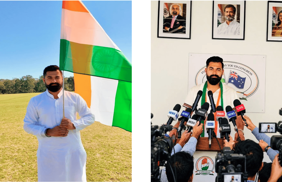 Gurjinder Singh Gavy Calls for Youth Empowerment on India’s 80th Independence Day
