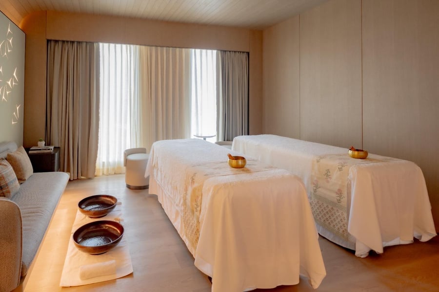 Hyderabad’s finest wellness spa experience is now open: Qoros Spa by Tattva at Courtyard by Marriott, Hyderabad