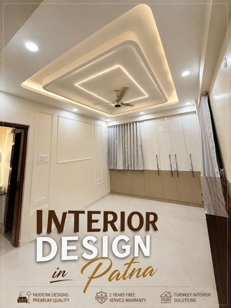 N K Construction Brings Residential Construction and Interior Design Services Under One Roof in Patna
