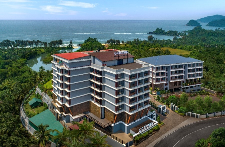 One Year, One Unhurried Goa - Gateway Goa Palolem