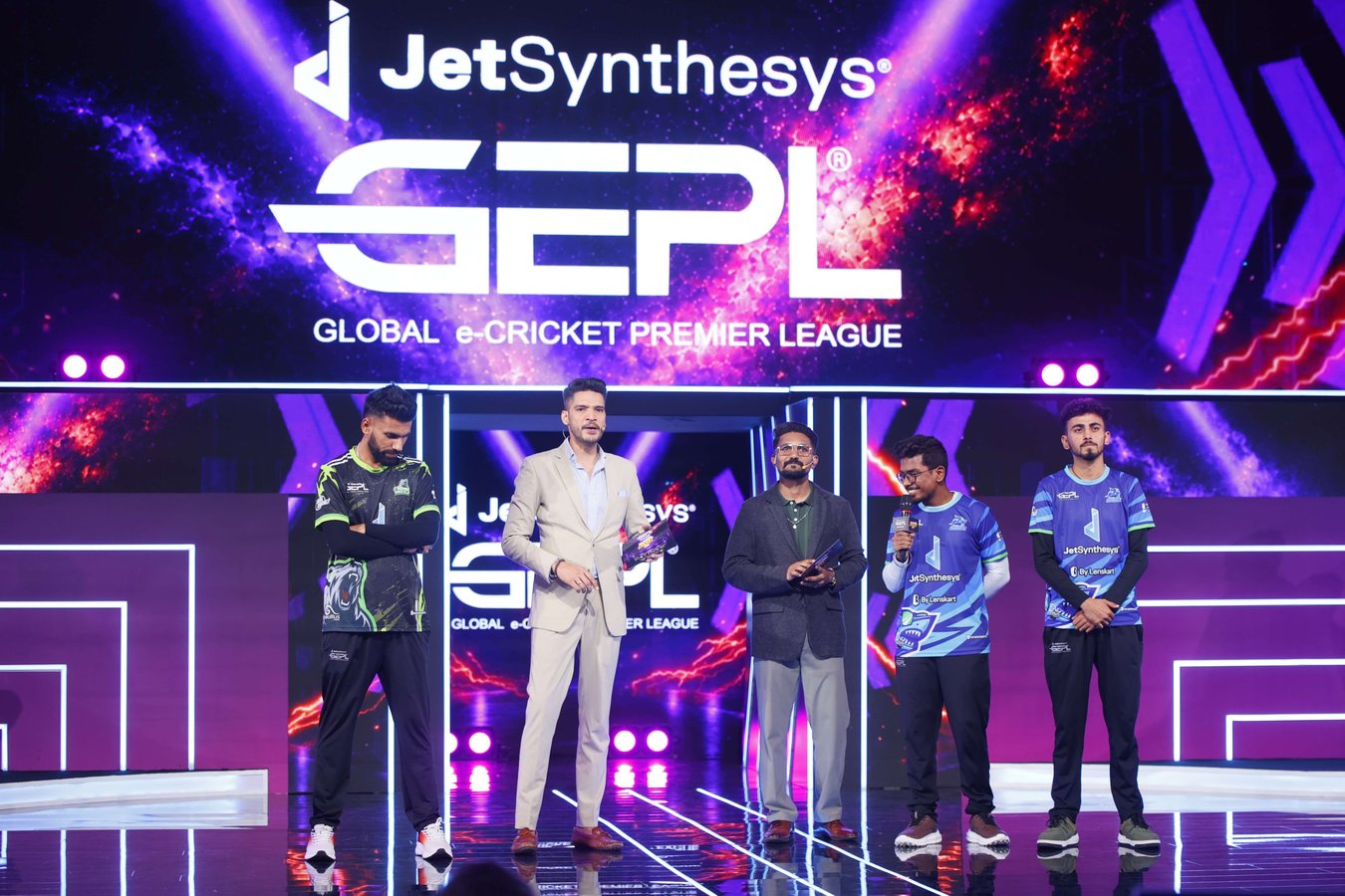 Peyush Bansal-Owned Delhi Sharks Register Season's Biggest Win to Storm Ahead in GEPL Season 3