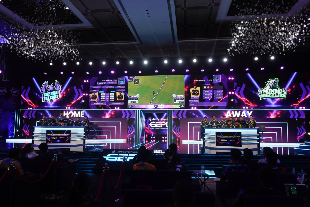 Peyush Bansal’s Delhi Sharks Move to The Top as GEPL Season 3 Playoff Race Intensifies