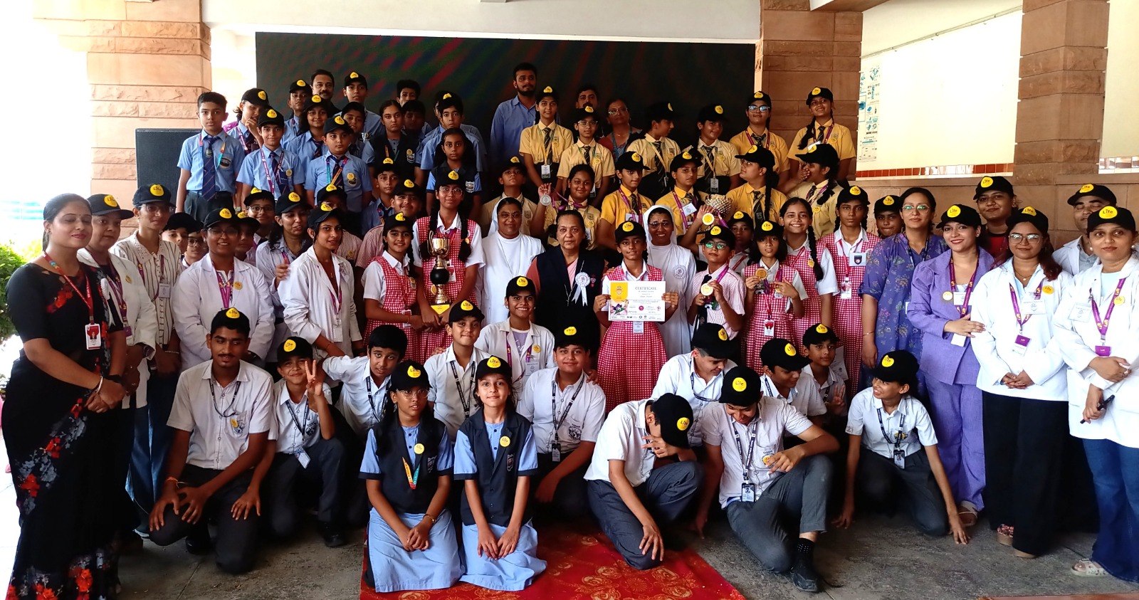 Robo Knights Crowned Champions as DSC 2026 Redefines Futuristic Education in Rajasthan