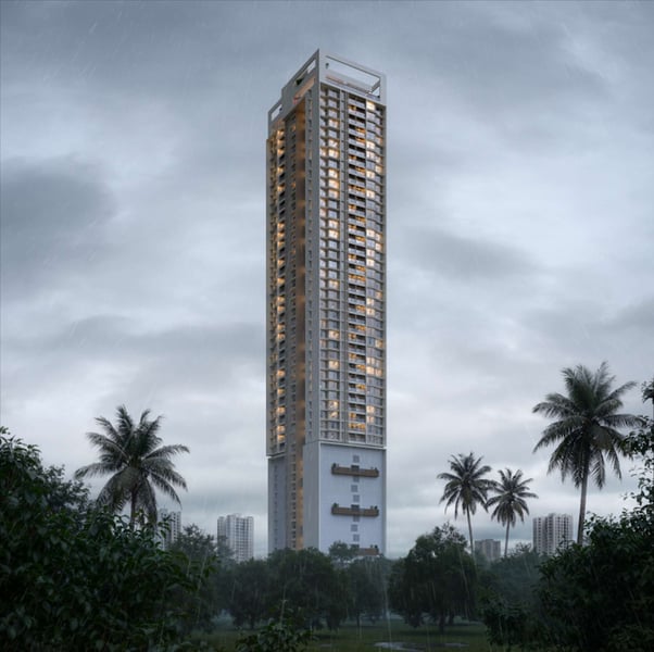 Rustomjee Launches Ozone Skye, ~Rs. 400 CR Premium Residential Development in Goregaon West