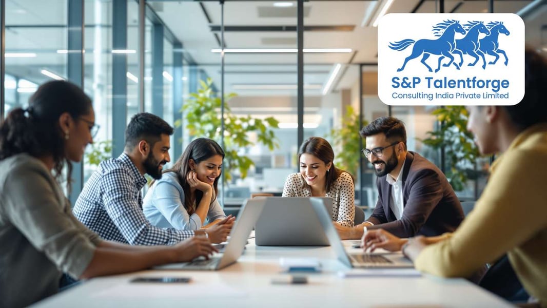 S&P TalentForge Strengthens PAN-India Recruitment Support for Businesses Seeking Skilled Talent