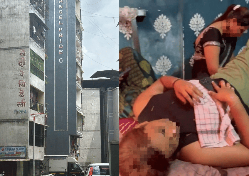 Social Activist Dr. Binu Varghese Helps Rescue 13 Women in Three Police Operations Across Mumbai and Thane