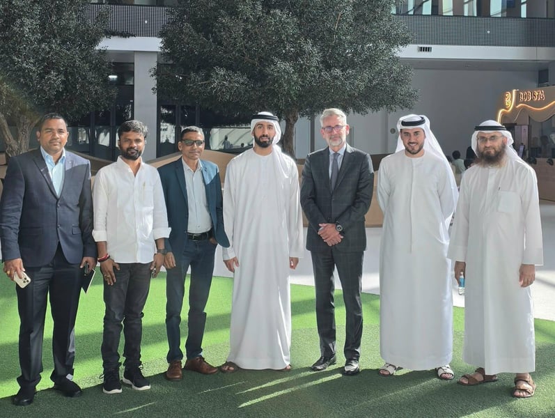 Sundeep Makthala Positions RI Advanced Materials for UAE’s Operation 300bn Industrial Vision