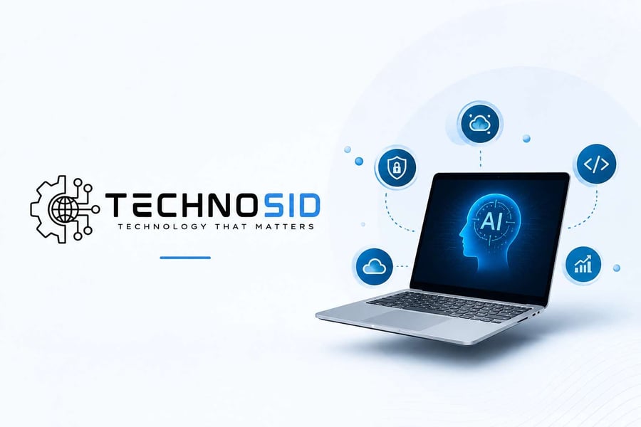 Techno Sid: Making AI, Software, Cybersecurity & Digital Trends Easy to Understand