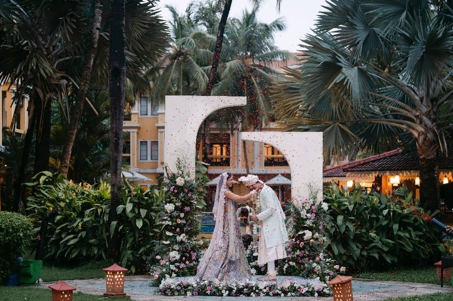 The Art of Intimate Weddings at La Estoria IHCL SeleQtions