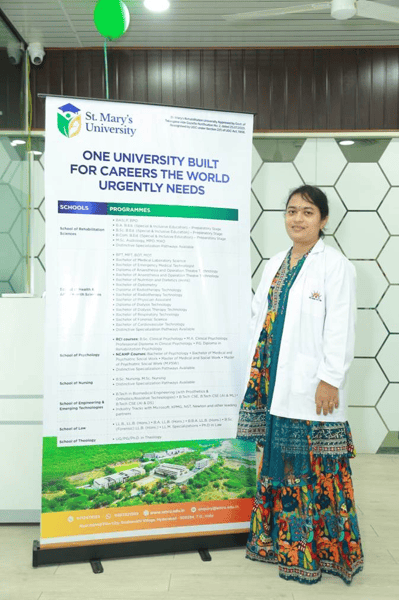 The world is short of the people who care for it. India can train them