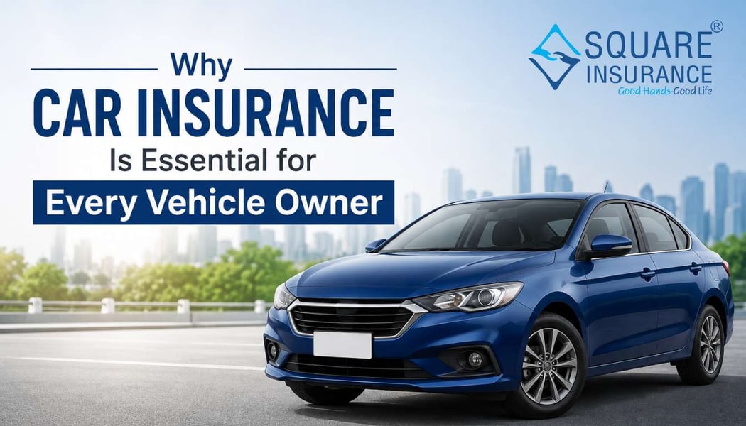 Why Car Insurance Is Essential for Every Vehicle Owner