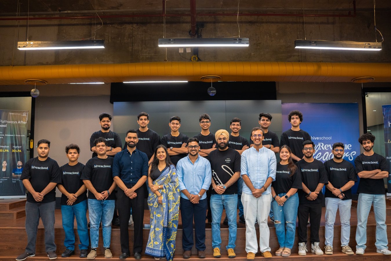 With a ₹16.47 LPA average, a new-age B-school is being compared to the IIMs | HiveSchool of Business sets new placement transparency benchmark to back the claim