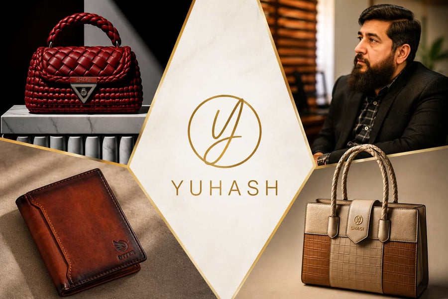 Yuhash India: Crafting Indian Leather Brands for the Modern Consumer