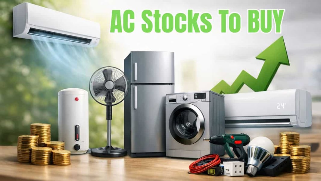 Air conditioner units, the product category driving demand for Indian consumer durables companies such as Blue Star and Voltas
