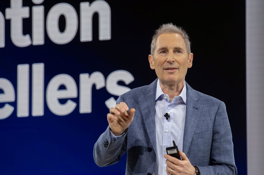Amazon as AWS capital spending expands to meet cloud and AI demand