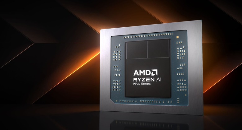 AMD Ryzen AI Max series processors for AI-capable PCs