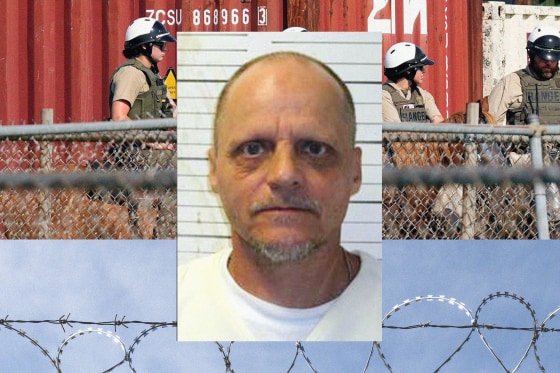 Anthony Darrell Hines executed in Tennessee by the same physician accused of botching a prior lethal injection
