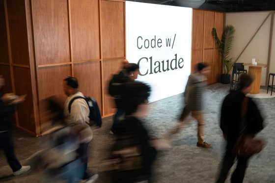 Anthropic Code with Claude developer conference San Francisco May 2026