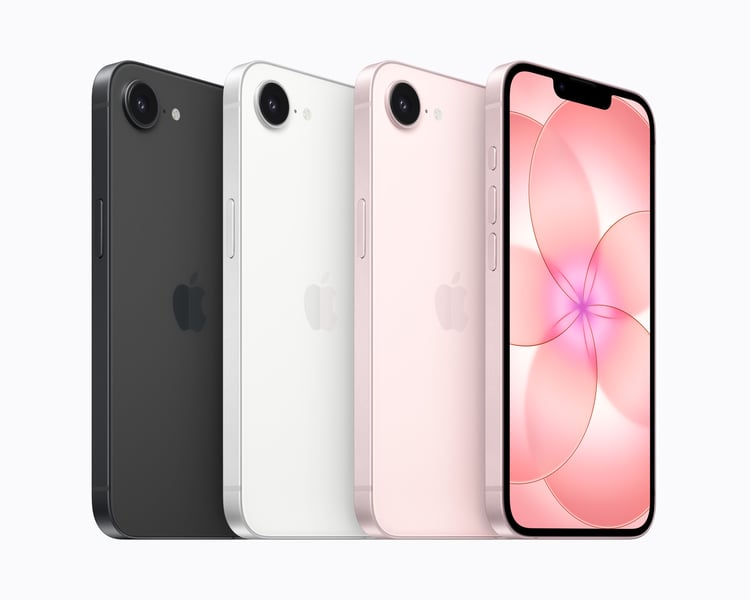 Apple iPhone 17 family lineup as AAPL shares fall on supply chain reports