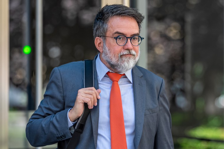 Arturo Béjar former Meta engineering director testifying at federal child safety trial in Oakland August 2026